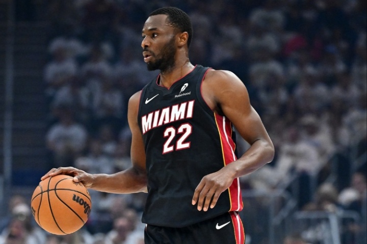 兩將+一首輪？湖記：湖人將重啟維金斯交易談判 盼熱火能降低要價(jià)