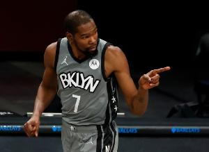 KD：籃網(wǎng)時(shí)期是最有趣的籃球 是我生涯最享受打球的時(shí)期之一