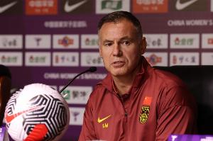 中國(guó)女足主帥：兩隊(duì)實(shí)力旗鼓相當(dāng)，需要總結(jié)的地方有很多
