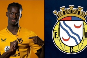 羅馬諾：狼隊(duì)中場(chǎng)奇基尼奧加盟維尼修斯旗下葡超球隊(duì)艾華卡