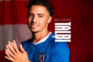 官方：桑德蘭簽下20歲布魯日邊鋒塔爾比 據悉轉會費2300萬歐