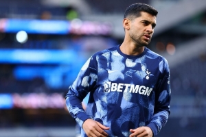 羅馬諾：熱刺尚未收到對羅梅羅的正式報價 馬競的談判未有進展