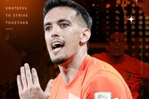 官方：云南玉昆與外援埃爾德-科斯塔、何塞-馬丁內斯解約