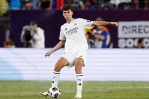 羅馬諾：科莫有意皇馬中衛(wèi)雅各布-拉蒙，計劃世俱杯后推進談判