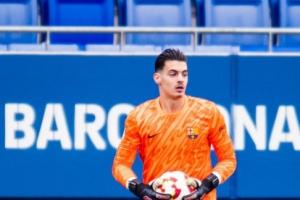 記者：巴薩青訓(xùn)門將亞科比什維利接近租借加盟安道爾FC