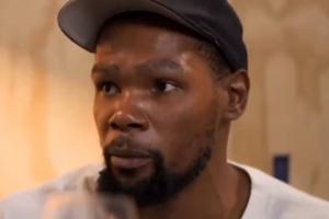 杜蘭特：要與自己簽訂契約 想成為偉大球員絕不能僅靠一兩件事