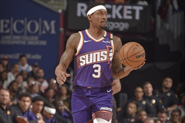 美記：一旦太陽(yáng)與比爾正式完成買斷 快船簽下他的勢(shì)頭將十分強(qiáng)勁