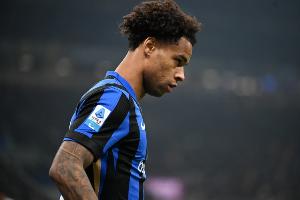 米體：黃潛、布倫特福德和法蘭克福有意布坎南，國米估價(jià)1500萬歐