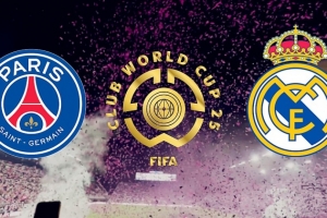 巴黎皇馬歷史上交手12次，巴黎4勝皇馬5勝平局3場兩隊各進16球