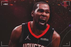 ??歷史最大交易！火箭官宣7方超級(jí)交易 得到杜蘭特和卡佩拉！