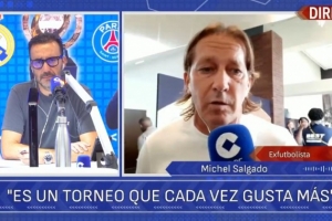 薩爾加多：不贊同克洛普對(duì)世俱杯的批評(píng) 世俱杯半決賽看好皇馬