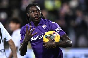 米體：佛羅倫薩將為摩西-基恩提供400萬歐年薪續(xù)約合同