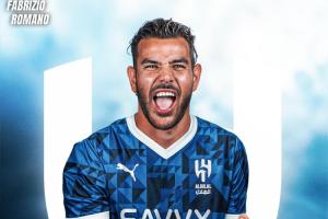 Here we go！羅馬諾：27歲米蘭左后衛(wèi)特奧加盟新月，轉(zhuǎn)會(huì)費(fèi)2500萬(wàn)