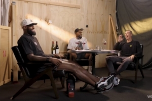 詹姆斯：我小時候看過的一些球星 后來一查才發(fā)現(xiàn)他們的生涯不長