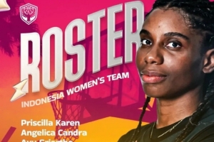 中國(guó)女籃亞洲杯對(duì)手解析——印度尼西亞隊(duì)：實(shí)力稍遜