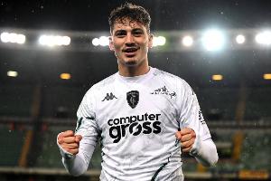 佩杜拉：卡利亞里希望600萬(wàn)歐+獎(jiǎng)金簽下S-埃斯波西托