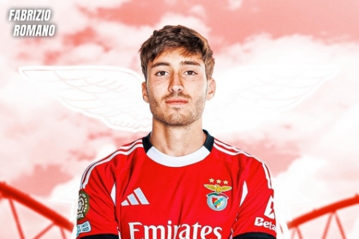 身價50萬！羅馬諾：本菲卡500萬簽皇馬21歲后衛(wèi)奧布拉多，HWG確認(rèn)