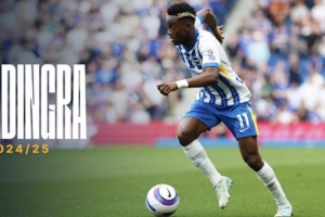 天空記者：桑德蘭將簽下布萊頓23歲邊鋒阿迪格拉，總費用2050萬鎊