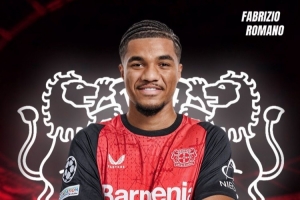 再次HWG確認！羅馬諾：蒂爾曼即將成為勒沃庫森的新援