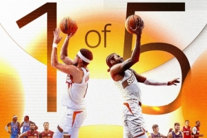 布克&杰倫-格林24-25賽季場均得分皆20+ 聯(lián)盟僅有的五對后場之一