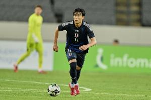 日本后衛(wèi)：個人對自己表現(xiàn)遠(yuǎn)非滿意 希望以這場比賽作為最低標(biāo)準(zhǔn)