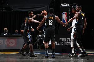 皮爾斯：KD的籃網(wǎng)經(jīng)歷是失敗的 人們對(duì)三巨頭的期待是奪冠