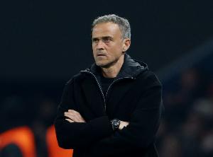 巴黎近4場(chǎng)對(duì)陣歐洲球隊(duì)比賽皆取勝+零封，其中3場(chǎng)至少凈勝4球