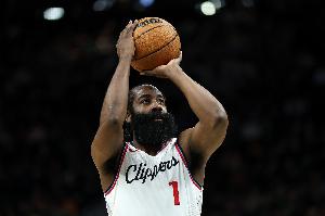 哈登生涯688次造三分犯規(guī) 高居歷史第一 利拉德“僅”299次排第二