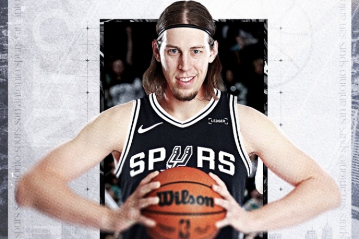 空間型中鋒來啦??馬刺正式官宣奧利尼克交易：歡迎來到圣城！