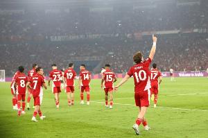 近19年新高！印尼世界排名升至第118亞洲第21，6月勝?lài)?guó)足負(fù)日本