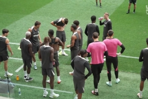 好消息！記者：凱塞多已恢復(fù)參加切爾西訓(xùn)練，正在備戰(zhàn)世俱杯決賽