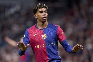 本月滿18！亞馬爾將辦生日派對，邀請多位體育明星網(wǎng)紅但禁帶手機(jī)