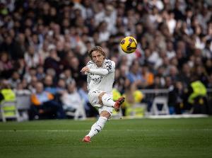 傳奇！莫德里奇告別皇馬，贏得28座冠軍獎杯隊史最多