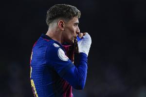 阿斯：加維提前數(shù)周開始加練，決心要在新賽季坐穩(wěn)巴薩主力位置