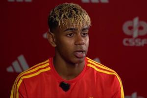 亞馬爾：我和梅西確實有很多相似之處，但我想書寫屬于我的歷史