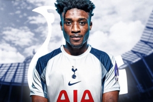 羅馬諾：熱刺5500萬(wàn)鎊分3期簽庫(kù)杜斯，球員今天完成體檢