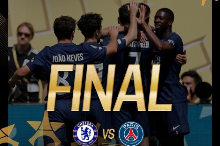 藍(lán)軍慌不慌??巴黎對陣近10年歐冠冠軍全勝，擊敗皇仁城軍四豪門