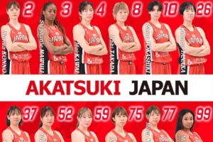 日本女籃今日啟程前往深圳 球隊以時隔2年奪回亞洲王座為目標(biāo)