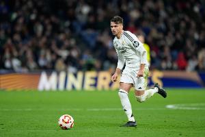 勞爾-阿森西奧失誤！法比安推射空門，皇馬本屆世俱杯首次落后