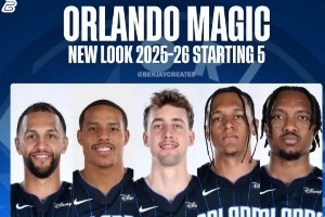 東部最新實(shí)力梯隊(duì)：騎士尼克斯目標(biāo)總決 魔術(shù)老鷹補(bǔ)強(qiáng)后蓄勢(shì)待發(fā)