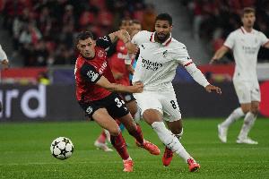 慢鏡頭：圖多爾很欣賞扎卡，勒沃庫森標價大約1500萬歐元