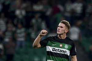 羅馬諾：約克雷斯轉(zhuǎn)會(huì)談判持續(xù)中，槍手與葡體在轉(zhuǎn)會(huì)費(fèi)上僵持不下