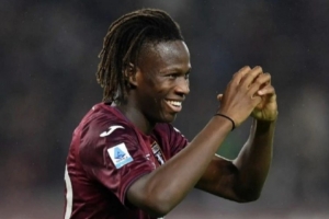 羅馬諾：都靈續(xù)約球隊20歲邊鋒恩杰，新約到2029年并附帶續(xù)約選項