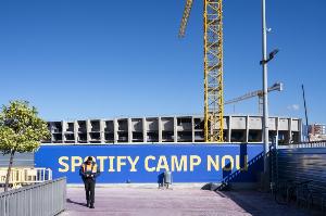 世體：新諾坎普下周將接受市政府評估，通過后巴薩就開售門票