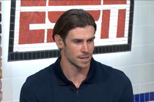 巨星認證！貝爾：登貝萊無疑是金球獎大熱門，很難有人能與他媲美