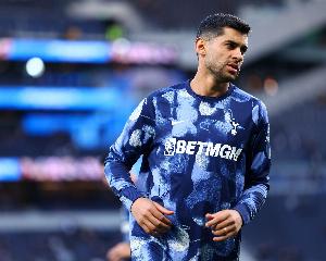 TA：馬競(jìng)已決定放棄追求羅梅羅，他們未就球員與熱刺進(jìn)行過接觸