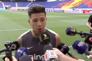 是否有機(jī)會(huì)重回河床？恩佐：夢(mèng)想有一天如此，當(dāng)然不是現(xiàn)在