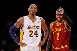 厄爾-克拉克：科比和歐文都很熱愛籃球 科比是更直言的領(lǐng)袖???