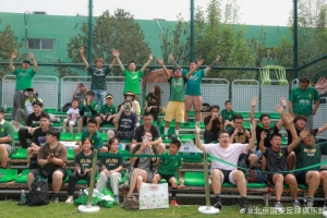 開放日，北京國安一線隊 5-4  北京國安U21隊