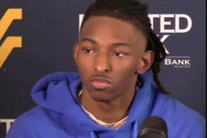 Scotto：灰熊與48號(hào)秀賈馮-斯莫爾簽下一份雙向合同